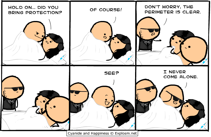 Read C&H 2013 EN Manga Online