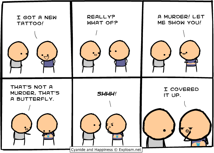 Read C&H 2013 EN Manga Online