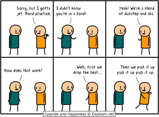 Read C&H 2013 EN Manga Online