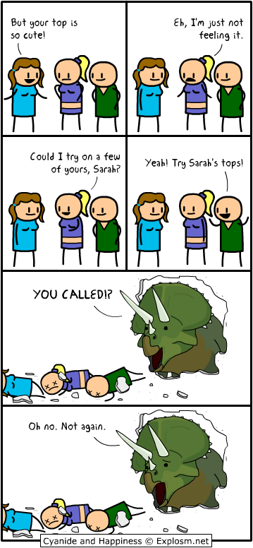 Read C&H 2013 EN Manga Online