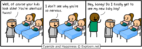 Read C&H 2013 EN Manga Online