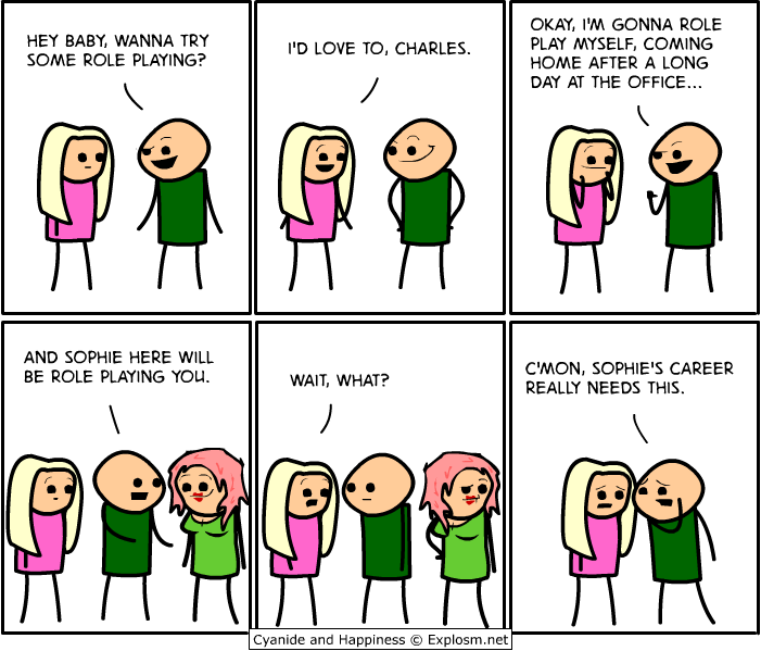 Read C&H 2013 EN Manga Online