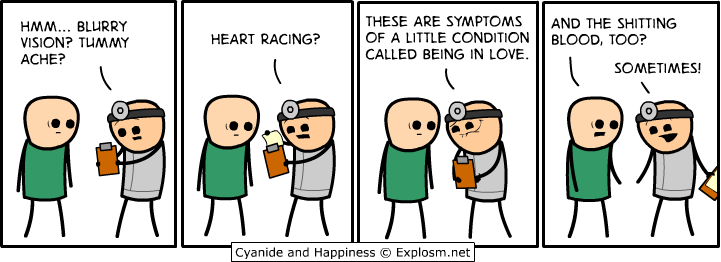 Read C&H 2013 EN Manga Online