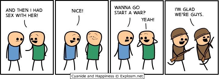Read C&H 2013 EN Manga Online
