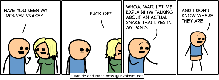 Read C&H 2013 EN Manga Online
