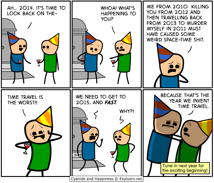 Read C&H 2014 EN Manga Online