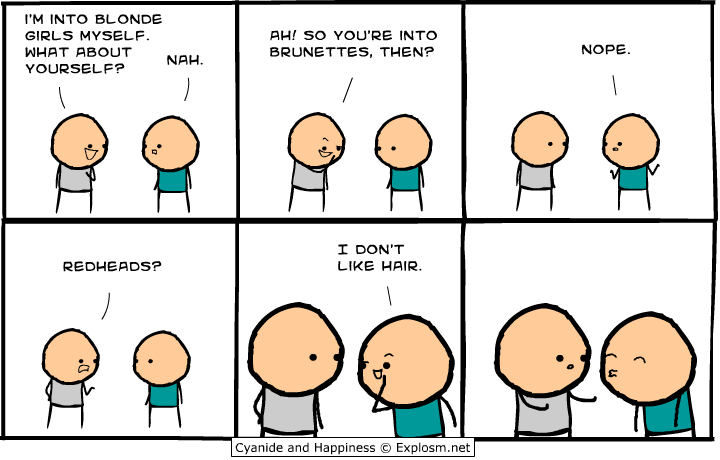 Read C&H 2014 EN Manga Online