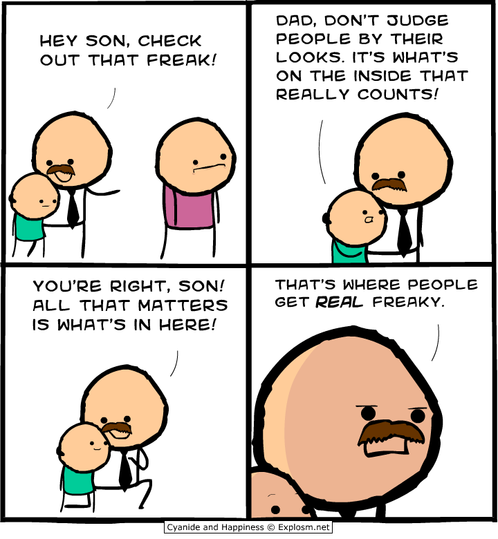 Read C&H 2014 EN Manga Online