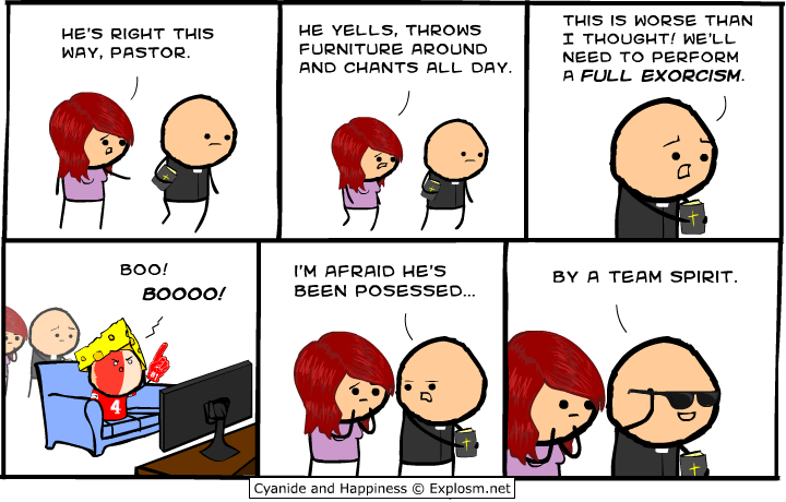 Read C&H 2014 EN Manga Online