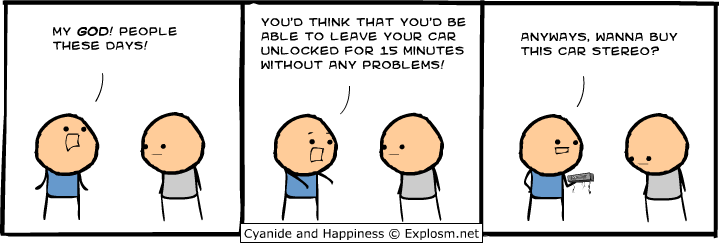 Read C&H 2014 EN Manga Online