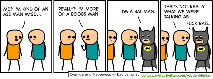 Read C&H 2014 EN Manga Online