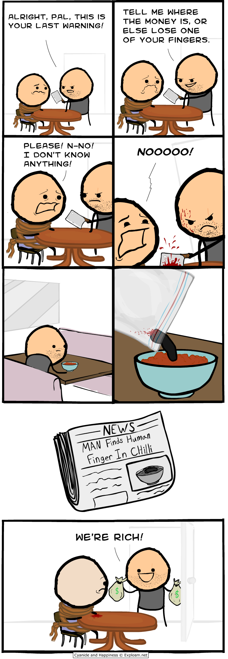 Read C&H 2015 EN Manga Online