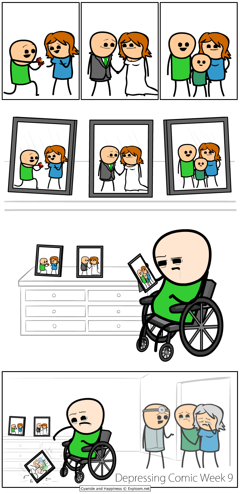 Read C&H 2015 EN Manga Online