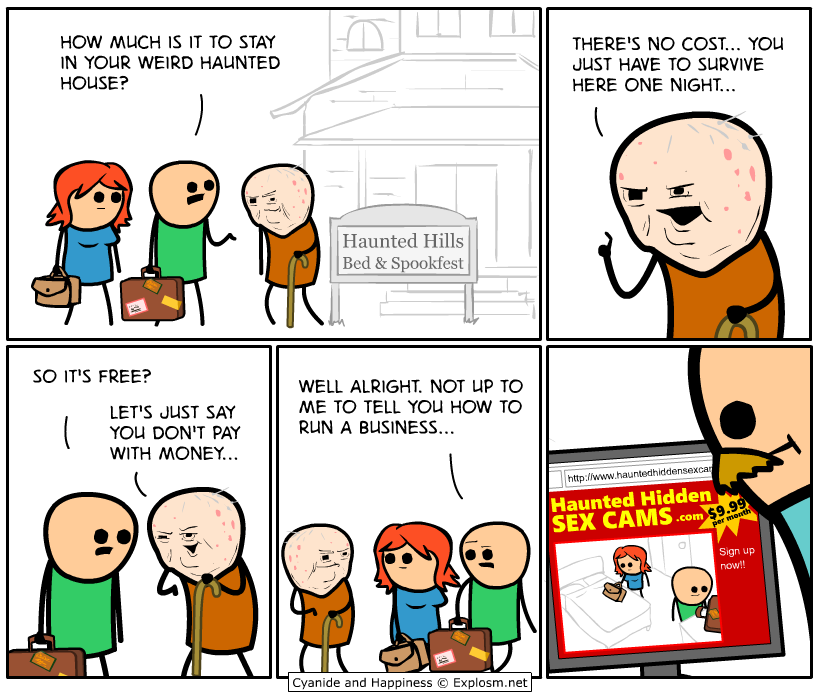 Read C&H 2015 EN Manga Online