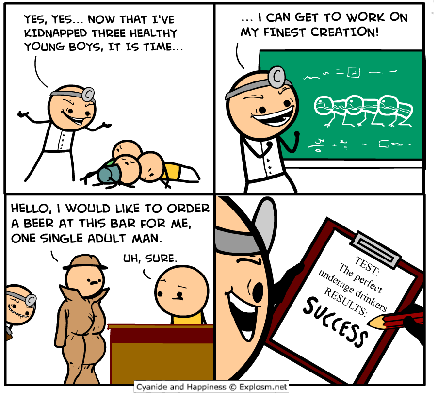 Read C&H 2016 EN Manga Online