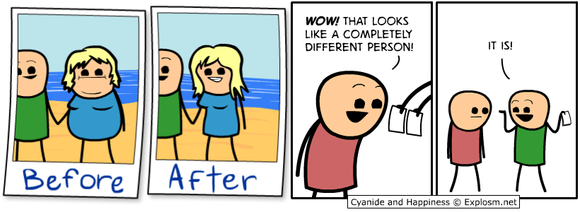 Read C&H 2016 EN Manga Online