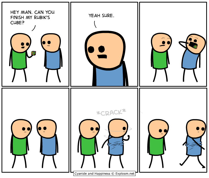 Read C&H 2016 EN Manga Online