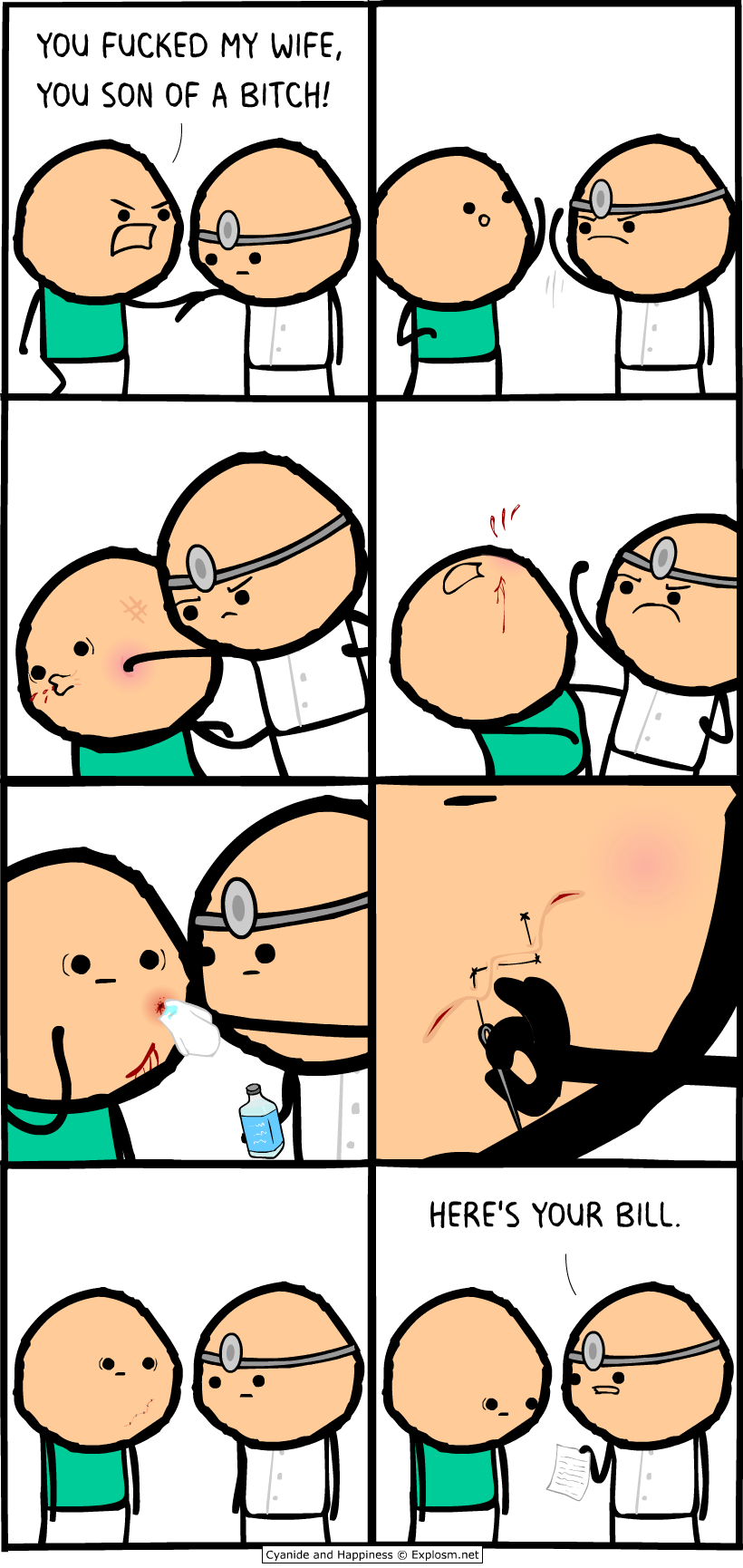 Read C&H 2017 EN Manga Online