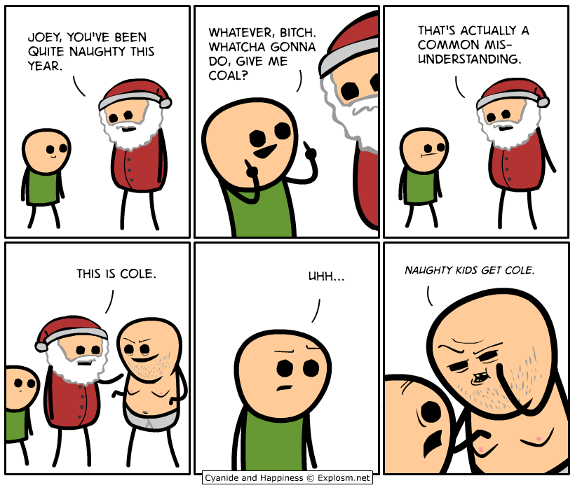Read C&H 2017 EN Manga Online