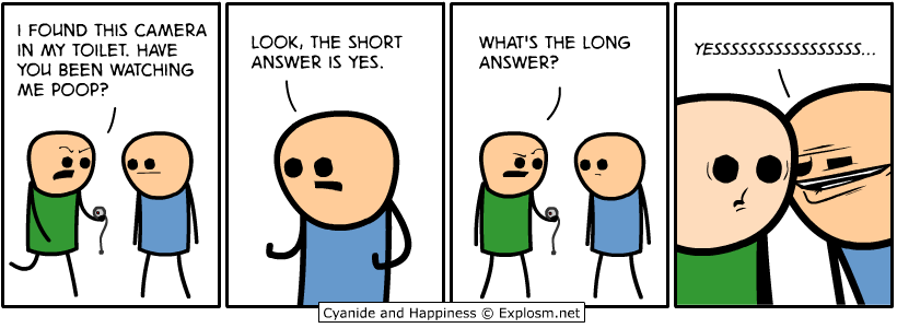 Read C&H 2017 EN Manga Online