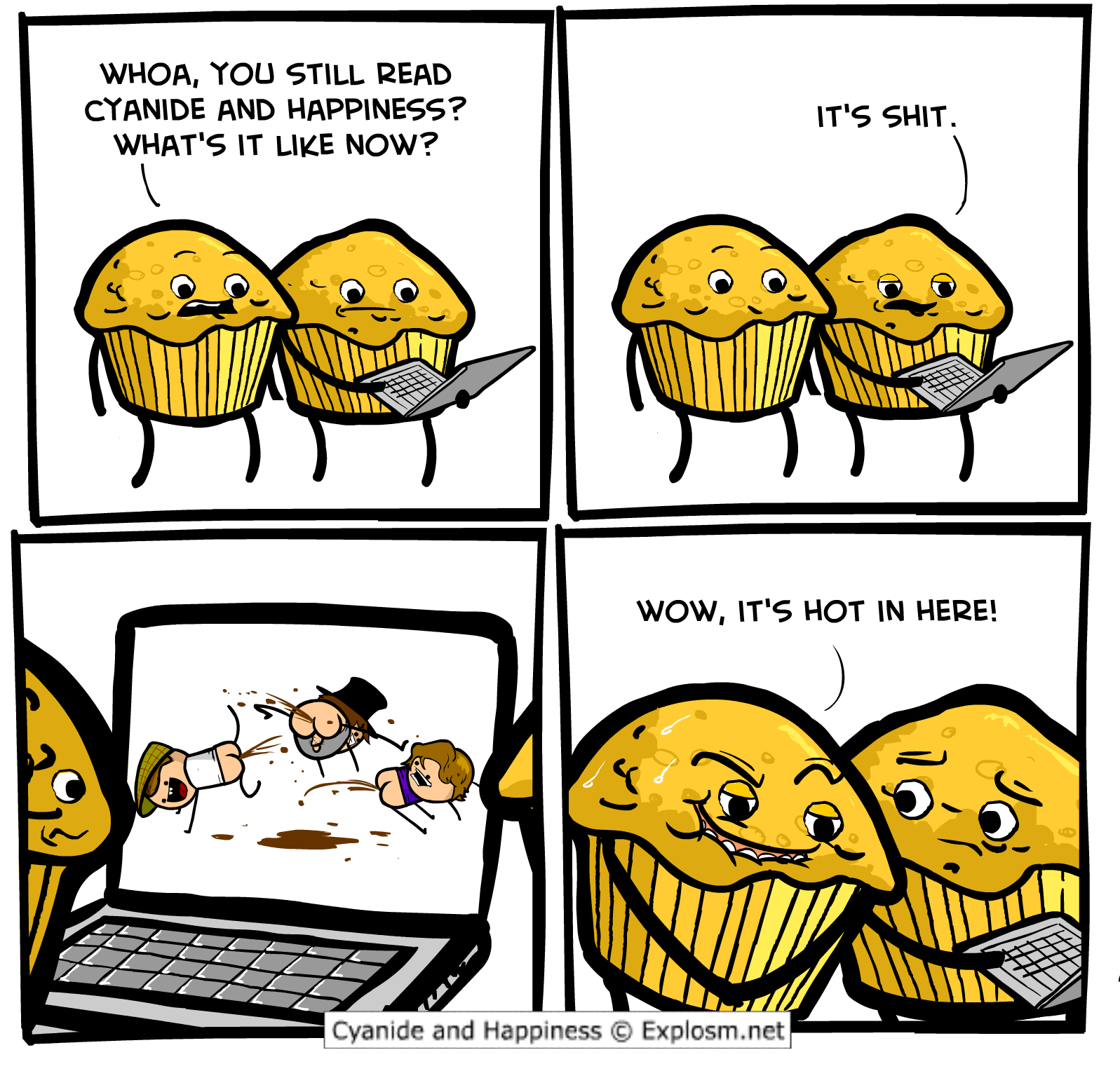 Read C&H 2021 EN Manga Online