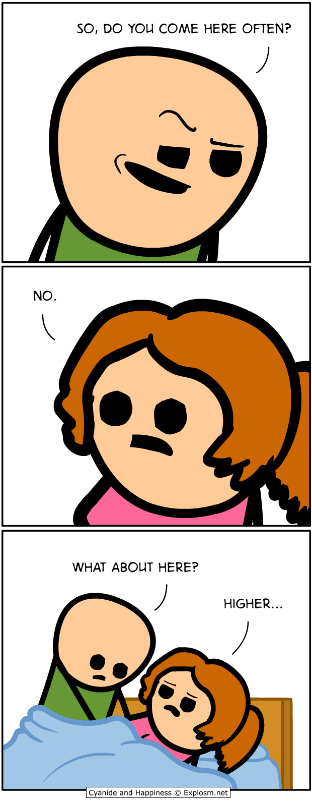 Read C&H 2021 EN Manga Online