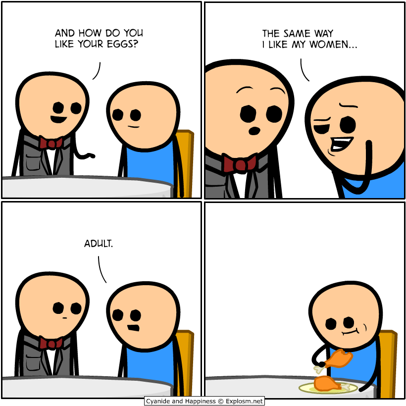Read C&H 2021 EN Manga Online