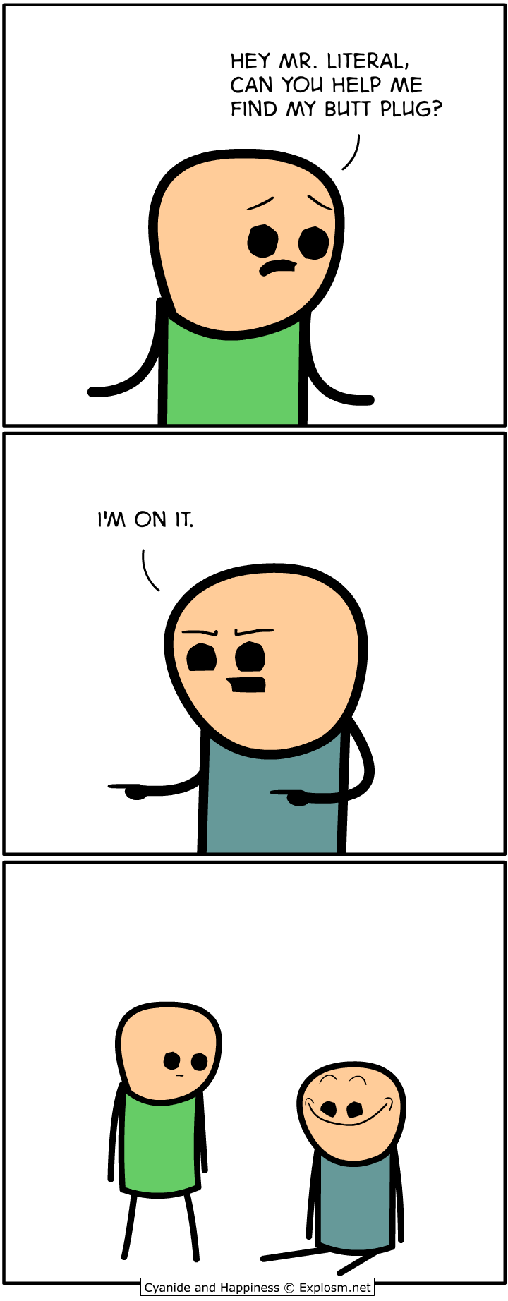 Read C&H 2021 EN Manga Online