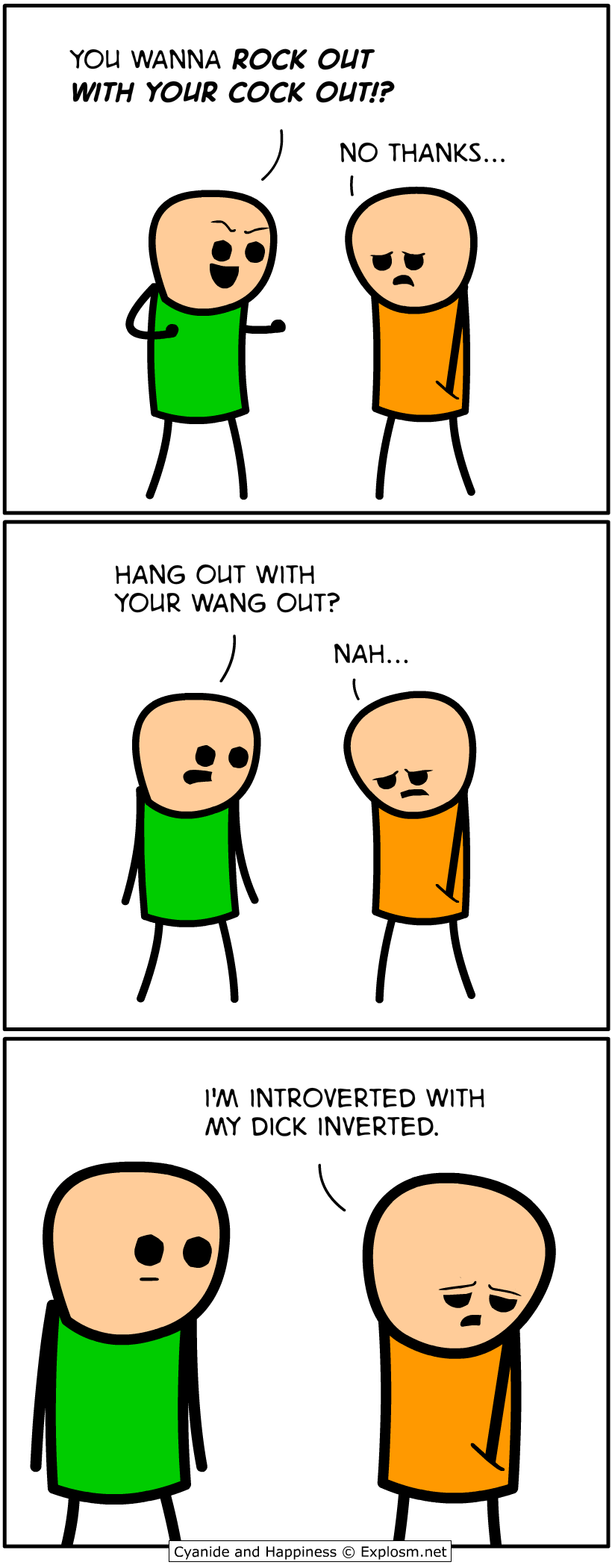 Read C&H 2021 EN Manga Online