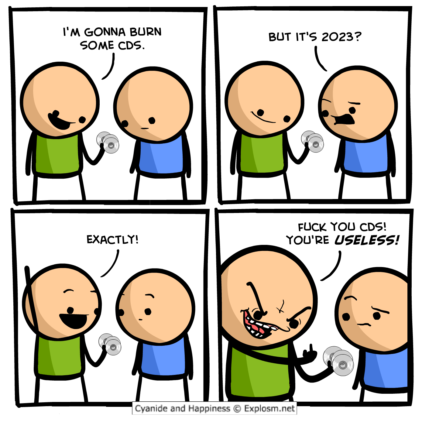 Read C&H 2023 EN Manga Online