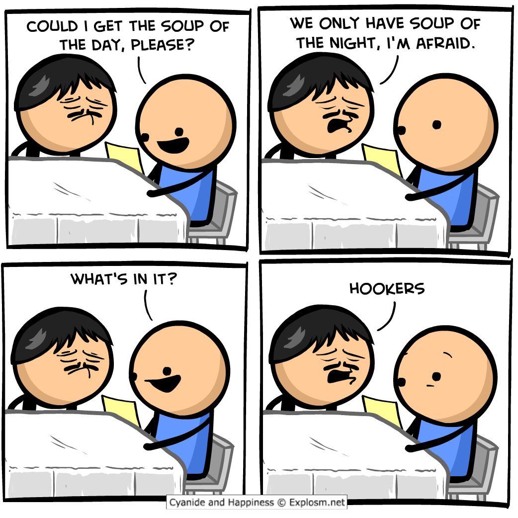 Read C&H 2023 EN Manga Online