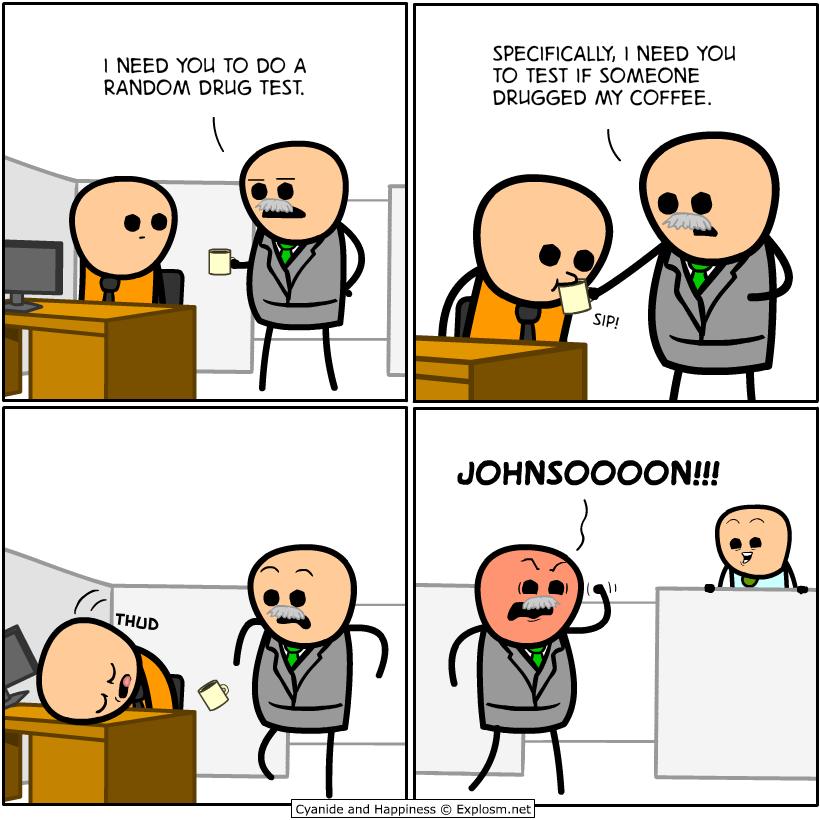 Read C&H 2023 EN Manga Online