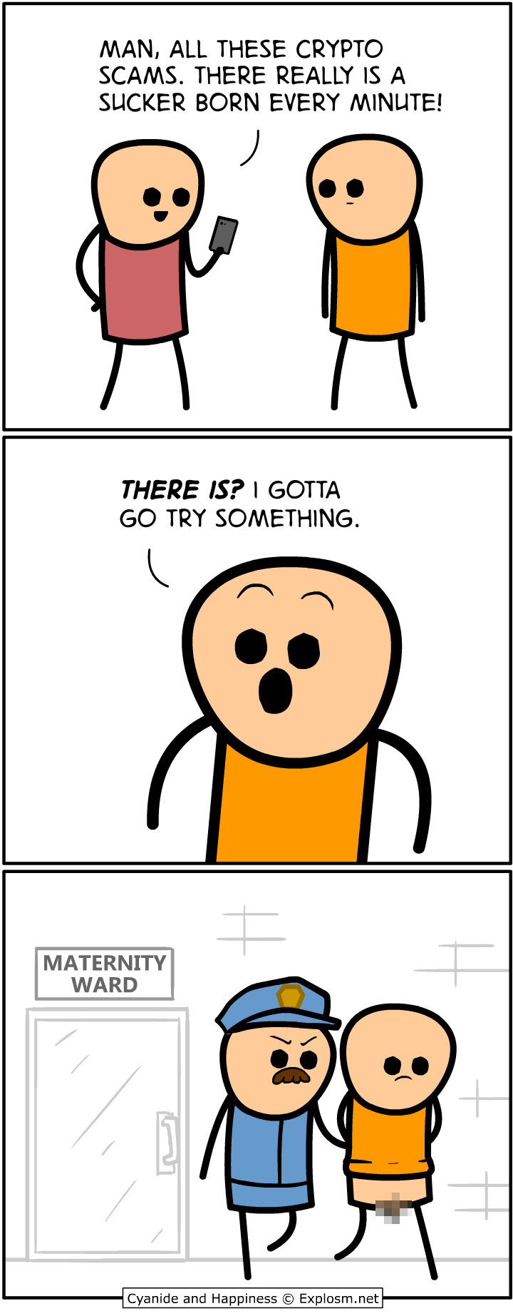 Read C&H 2023 EN Manga Online