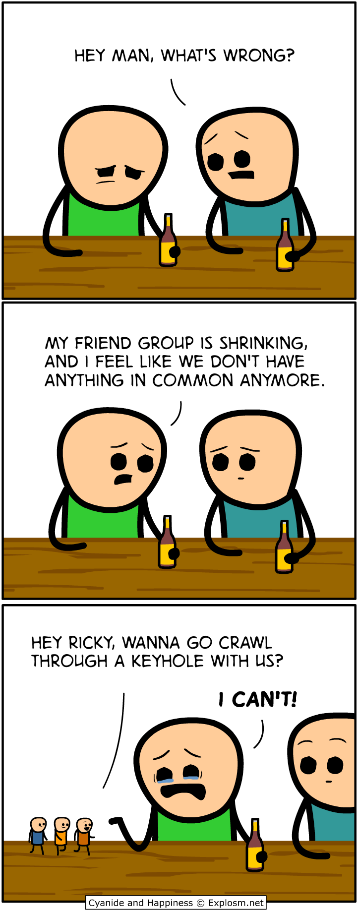 Read C&H 2023 EN Manga Online