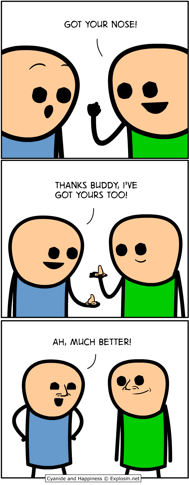 Read C&H 2023 EN Manga Online