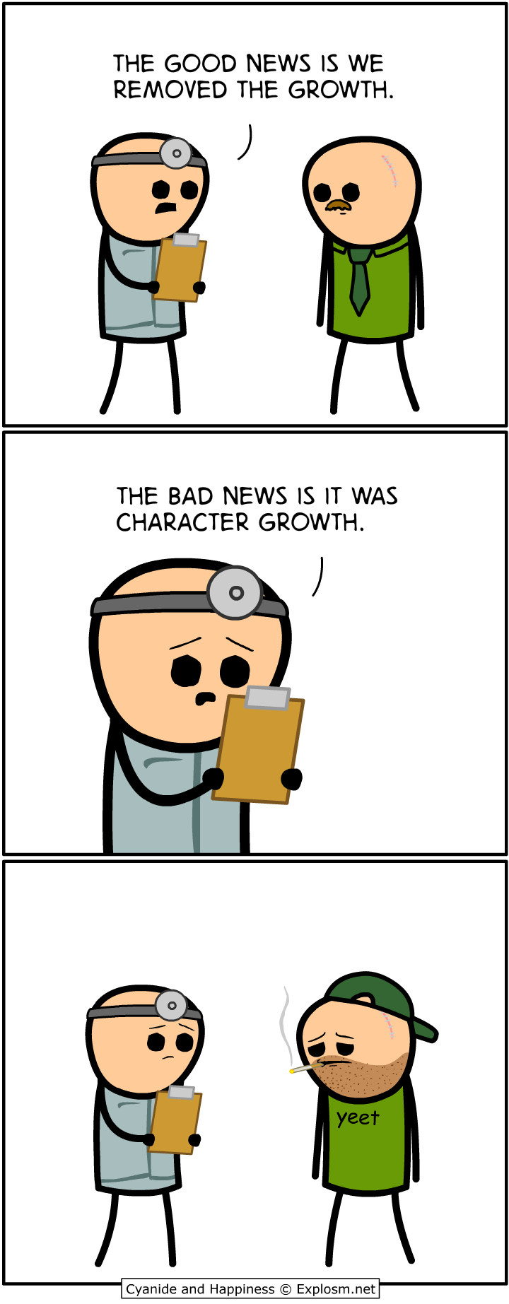 Read C&H 2023 EN Manga Online