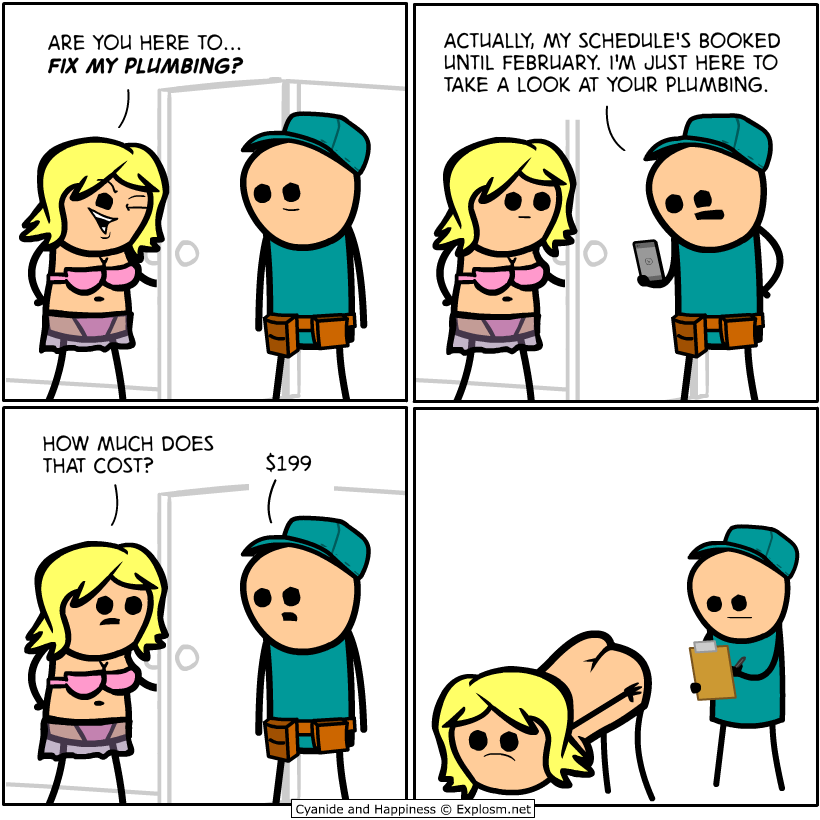 Read C&H 2023 EN Manga Online