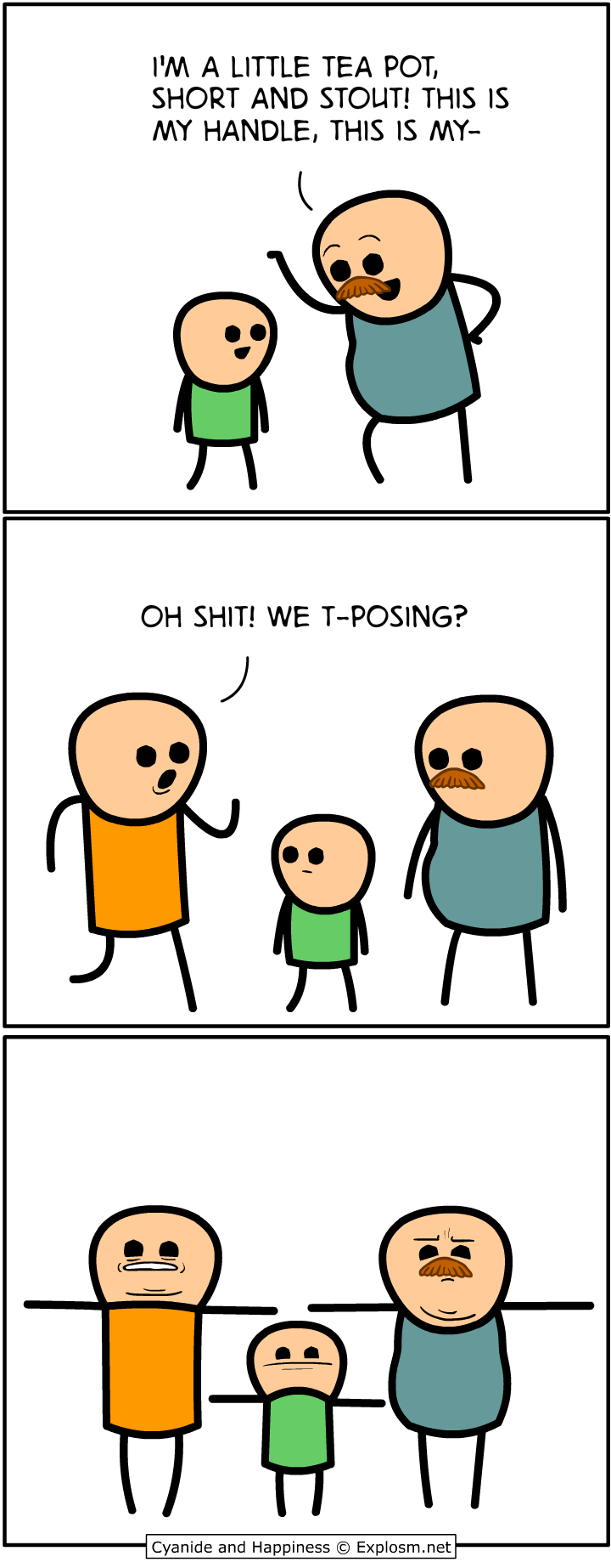 Read C&H 2023 EN Manga Online