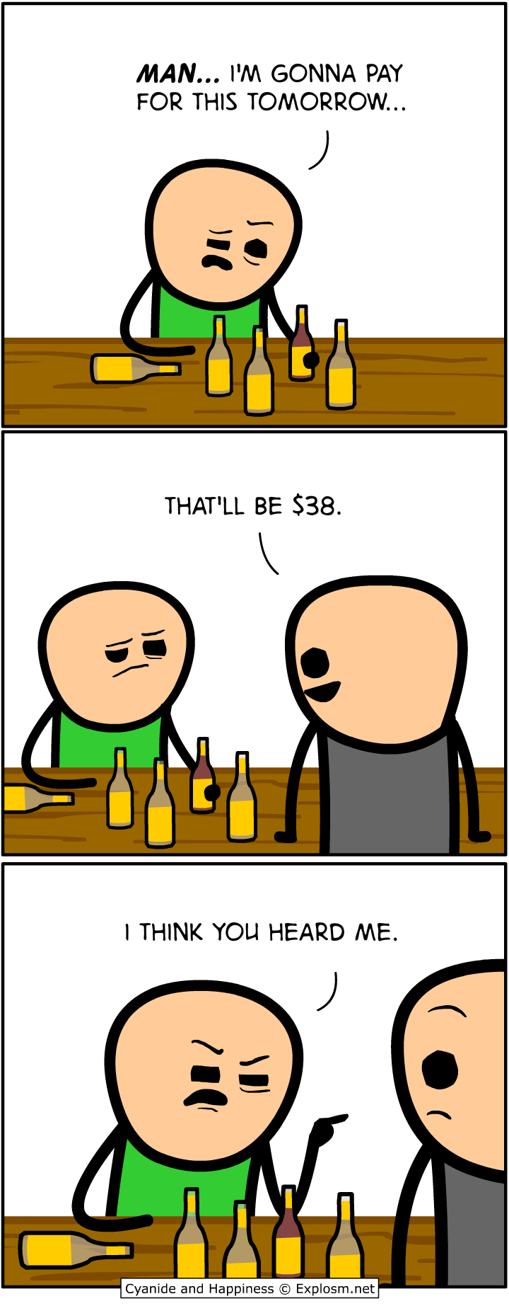 Read C&H 2023 EN Manga Online