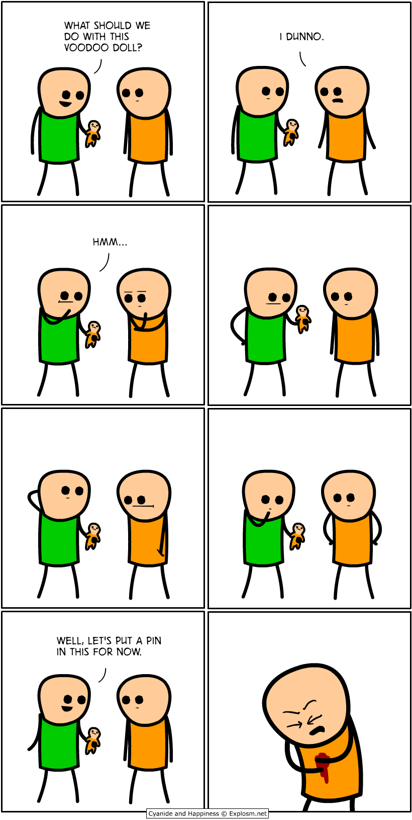 Read C&H 2023 EN Manga Online