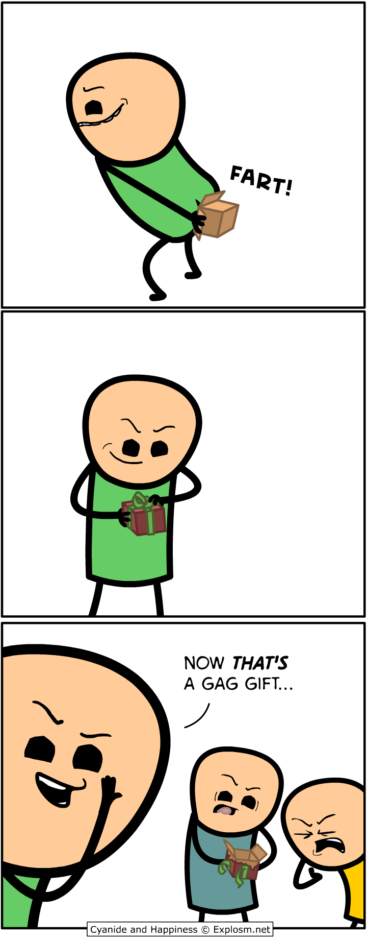Read C&H 2023 EN Manga Online