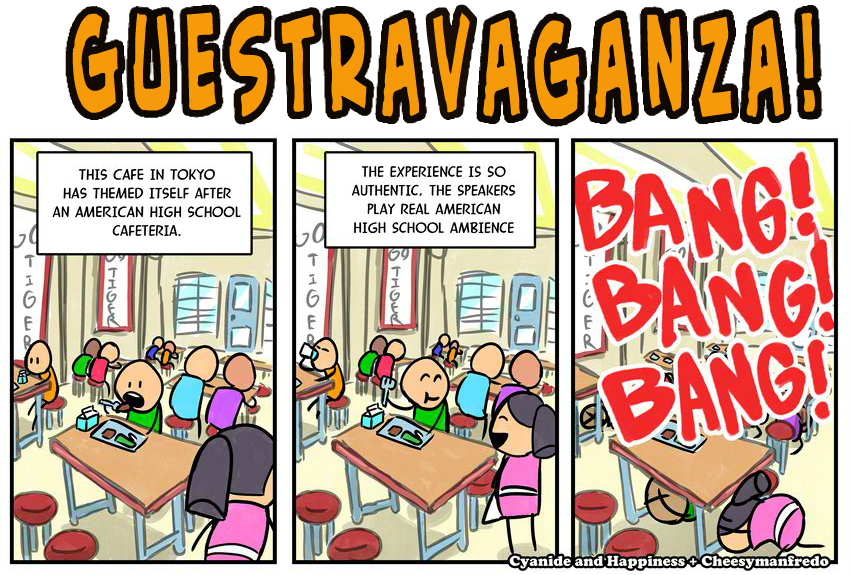 Read C&H 2024 EN Manga Online