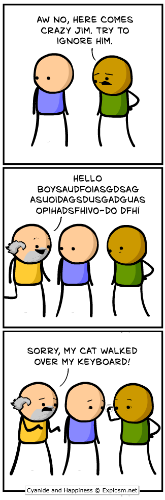 Read C&H 2024 EN Manga Online