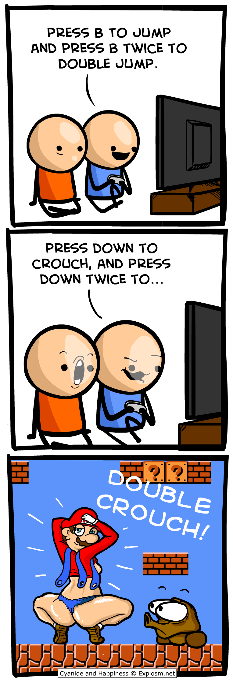 Read C&H 2024 EN Manga Online