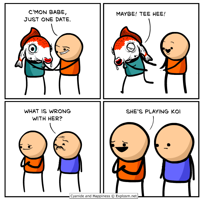Read C&H 2024 EN Manga Online