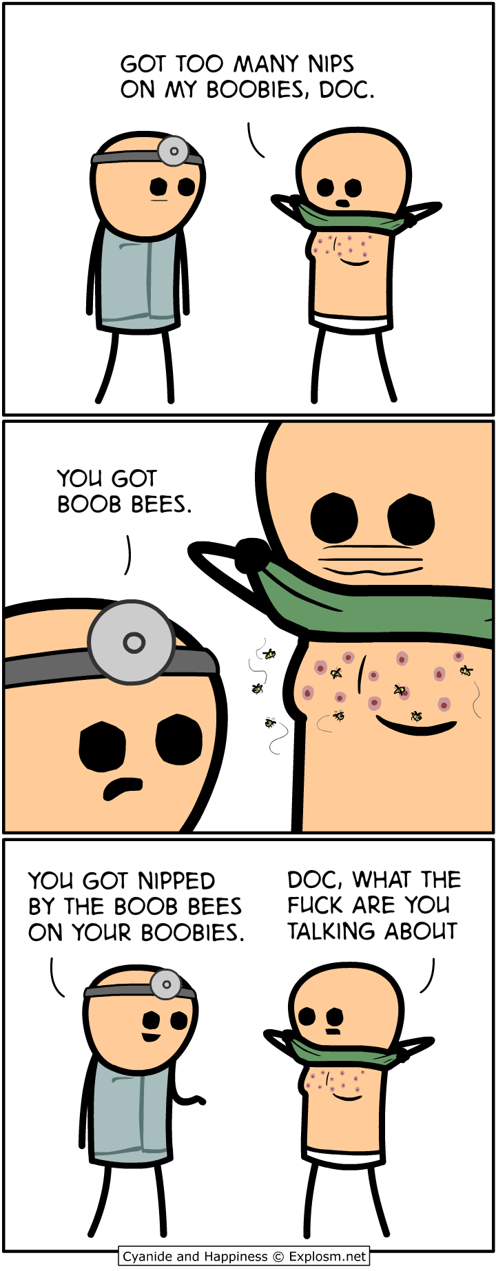 Read C&H 2024 EN Manga Online