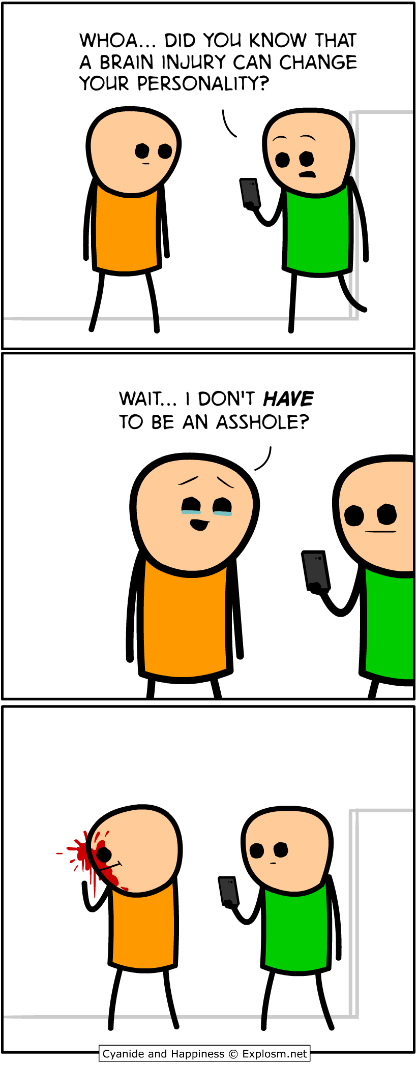 Read C&H 2024 EN Manga Online