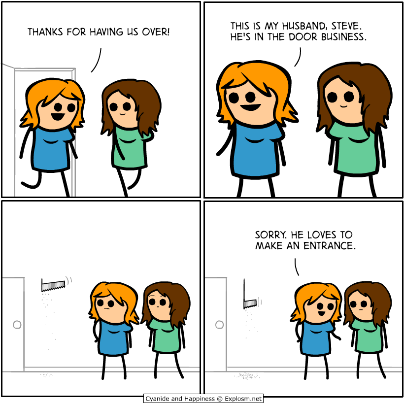 Read C&H 2024 EN Manga Online