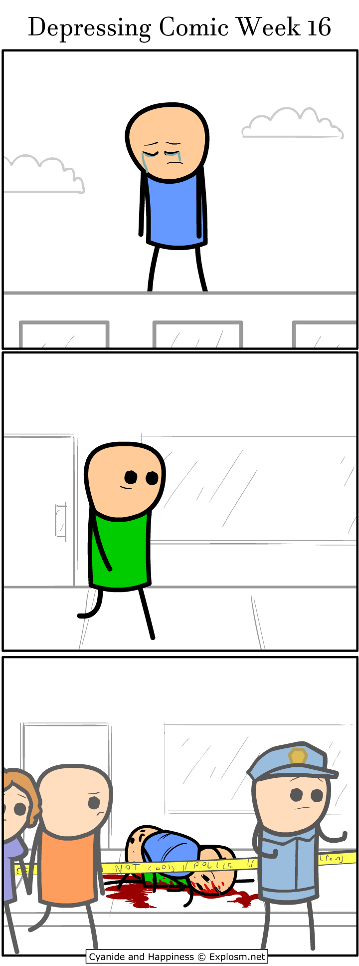 Read C&H 2024 EN Manga Online