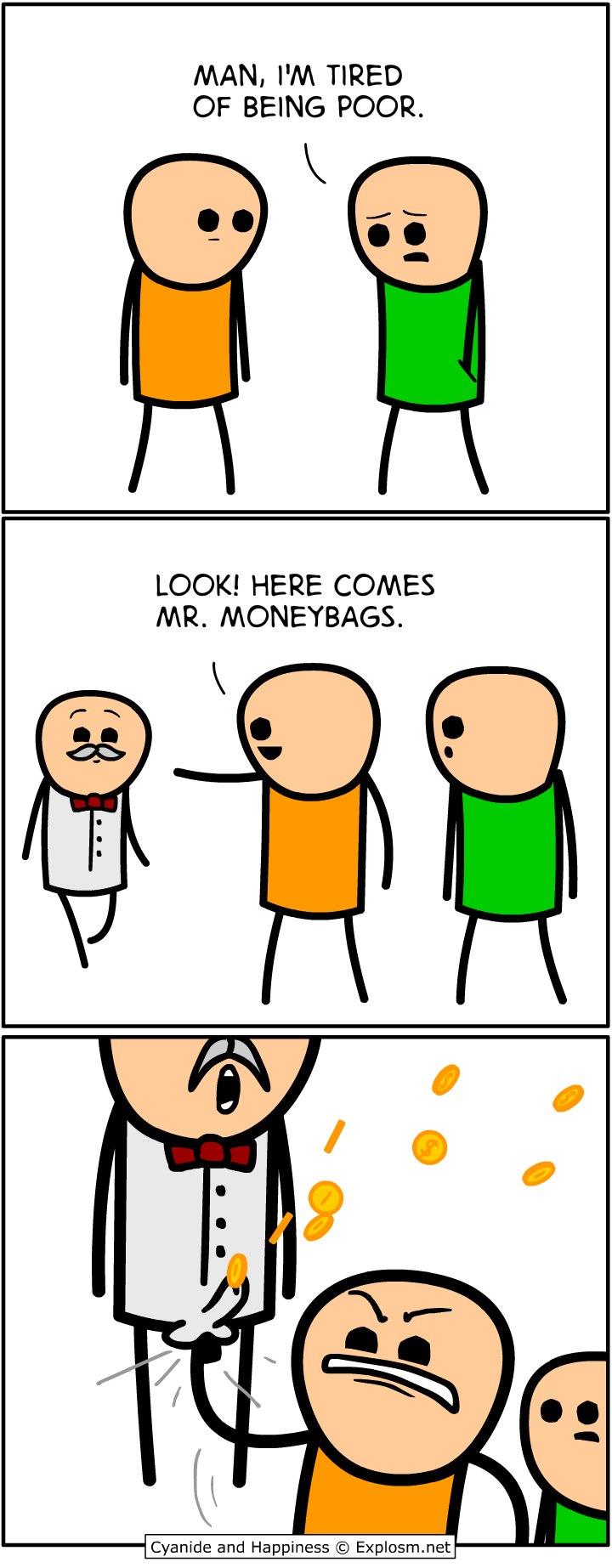 Read C&H 2024 EN Manga Online
